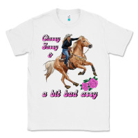 White classy sassy & a bit bad assy Classic Tee - RanaPortraitStore