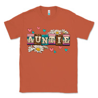 Copper daisy auntie Classic Tee - AdoDesignShop