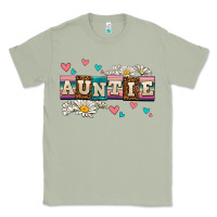 Matcha daisy auntie Classic Tee - AdoDesignShop