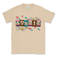 Mushroom daisy auntie Classic Tee - AdoDesignShop