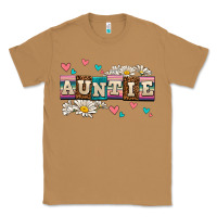 Toasted Coconut daisy auntie Classic Tee - AdoDesignShop