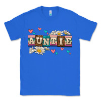 True Royal daisy auntie Classic Tee - AdoDesignShop