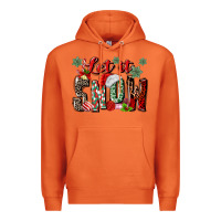 Carrot let it snow Premium Hoodie - MaliasSmallBusiness