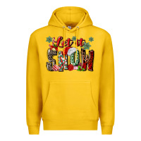 Lemon let it snow Premium Hoodie - MaliasSmallBusiness