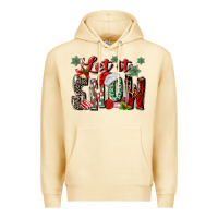 Pina Colada let it snow Premium Hoodie - MaliasSmallBusiness