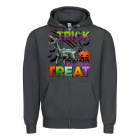 Smoke trick rawr treat Zipper Hoodie - BundleAndBundleShop