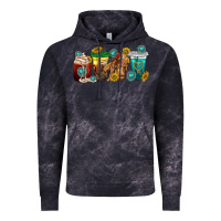 Cloud Black western rodeo coffee cup Vintage Hoodie - texasbilliewilder