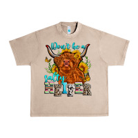 French Oak don't be a salty heifer Urban Heavy Tee - Zillion Design Studio
