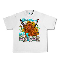 Lunar Rock don't be a salty heifer Urban Heavy Tee - Zillion Design Studio
