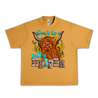 Don't Be A Salty Heifer Urban Heavy Tee | Teevron