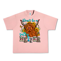Salmon don't be a salty heifer Urban Heavy Tee - Zillion Design Studio