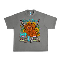 Tornado don't be a salty heifer Urban Heavy Tee - Zillion Design Studio