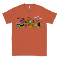 Copper it's spooky season libbey glass Classic Tee - BundleAndBundleShop