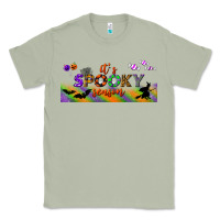 Matcha it's spooky season libbey glass Classic Tee - BundleAndBundleShop