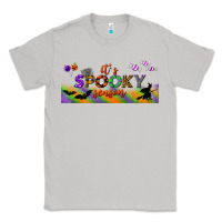 Moon Dust it's spooky season libbey glass Classic Tee - BundleAndBundleShop