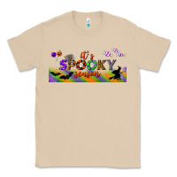 Mushroom it's spooky season libbey glass Classic Tee - BundleAndBundleShop
