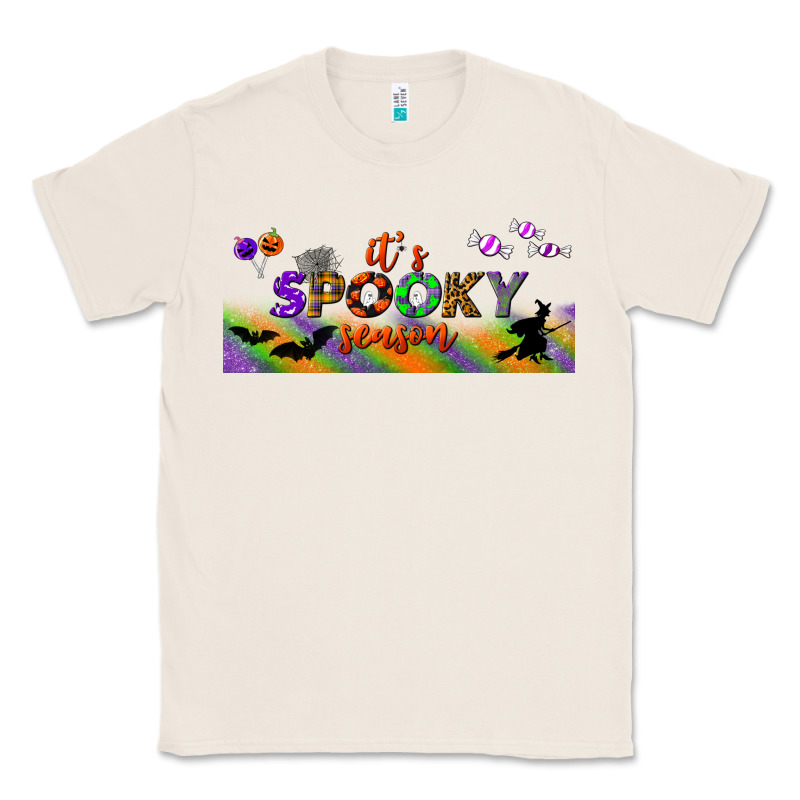 It's Spooky Season Libbey Glass Classic Tee by BundleAndBundleShop | Teevron