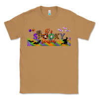 Toasted Coconut it's spooky season libbey glass Classic Tee - BundleAndBundleShop