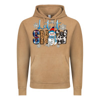 Vintage Camel let it snow Vintage Hoodie - Zillion Design Studio