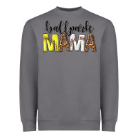 Storm ballpark mama Heavyweight Sweatshirt - texasbilliewilder