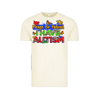 Vintage Arctic please be patient i have autism Vintage Tee - Zillion Design Studio