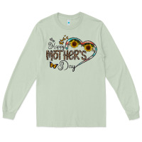 Matcha happy mother's day Long Sleeve Tee - CowhideDigitalArt