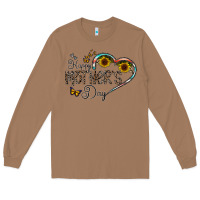 Toasted Coconut happy mother's day Long Sleeve Tee - CowhideDigitalArt