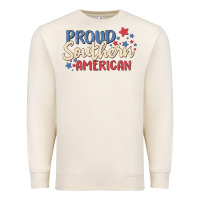 Sandshell proud southern american Premium Sweatshirt - MaliasSmallBusiness