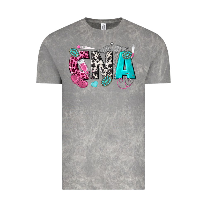 Cna Vintage Tee by texasbilliewilder | Teevron