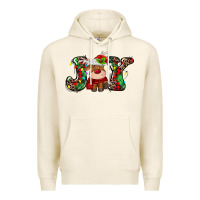 Tofu joy christmas deer Premium Hoodie - MaliasSmallBusiness