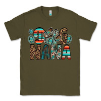 Army Green dog nana Classic Tee - RacoonDesign