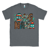 Charcoal Heather dog nana Classic Tee - RacoonDesign