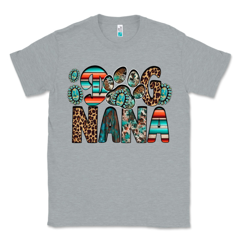 Dog Nana Classic Tee by RacoonDesign | Teevron