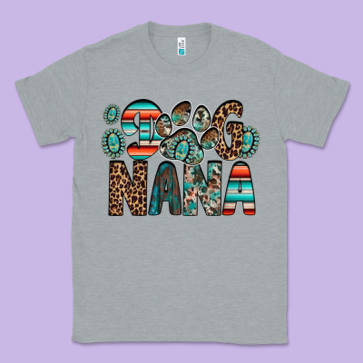 Dog Nana Classic Tee Designed By Racoondesign