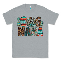 Heather Grey dog nana Classic Tee - RacoonDesign