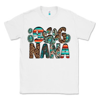 White dog nana Classic Tee - RacoonDesign