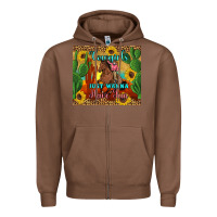 Chestnut cowgirls just wanna have fun Zipper Hoodie - Artiststas