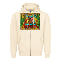 Sandshell cowgirls just wanna have fun Zipper Hoodie - Artiststas