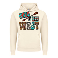 Vintage Artic wild wild west Vintage Hoodie - texasbilliewilder