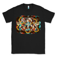 Black girl mama Classic Tee - RacoonDesign