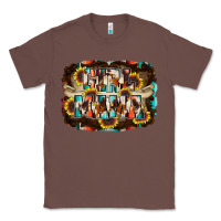 Chestnut girl mama Classic Tee - RacoonDesign
