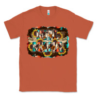 Copper girl mama Classic Tee - RacoonDesign