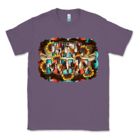 Lavender girl mama Classic Tee - RacoonDesign