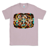 Lilac girl mama Classic Tee - RacoonDesign