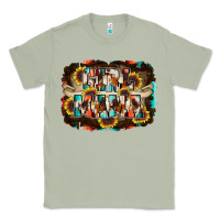 Matcha girl mama Classic Tee - RacoonDesign