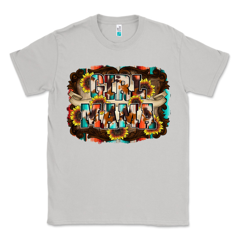 Girl Mama Classic Tee by RacoonDesign | Teevron
