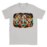Moon Dust girl mama Classic Tee - RacoonDesign
