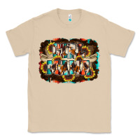 Mushroom girl mama Classic Tee - RacoonDesign