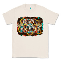 Natural girl mama Classic Tee - RacoonDesign