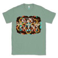 Sage girl mama Classic Tee - RacoonDesign